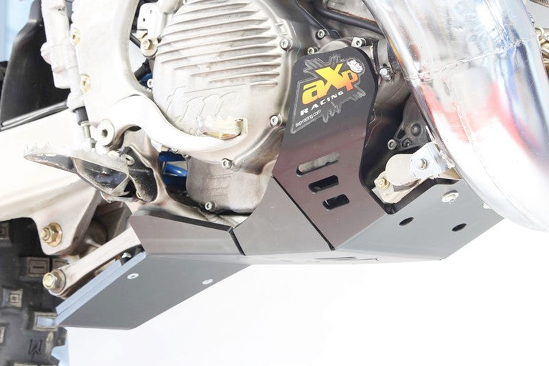 Tm Racing EN 300 2 T FI ES [2022-2024] - Unterfahrschutz Schwarz - TM Racing