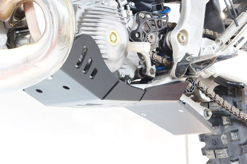 Tm Racing EN 250 FI [2022-2024] - Unterfahrschutz Schwarz - TM Racing