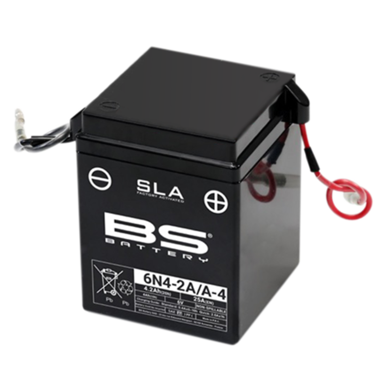 Honda XL 500 S [BS Battery] - Motorcykelbatteri