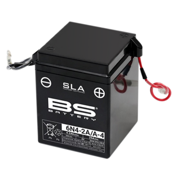 Honda XL 500 S [BS Battery] - Motorcykelbatteri