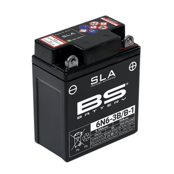 Yamaha XT 500 [BS Battery] - Motorcykelbatteri