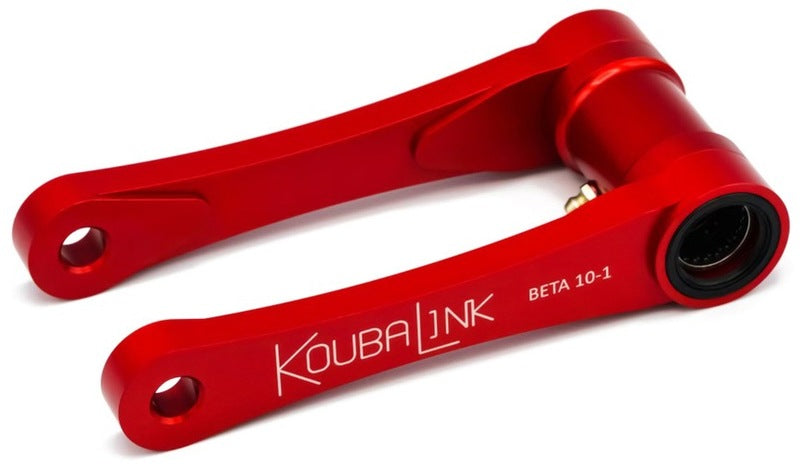 Beta RR 125 [KOUBALINK] - Sænkesæt (12,7 - 22,2 mm) Rød - Beta