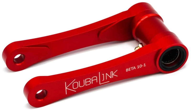 Beta RR 125 [KOUBALINK] - Sænkesæt (31,8 - 41,3 mm) Rød - Beta