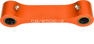 Honda CB 500 F ABS PC58 [2017-2018] - KOUBALINK Tieferlegungssatz (35.0 mm) Orange - Honda