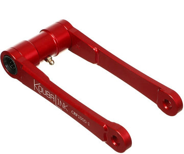 Honda Crf 1000 L Africa Tw [KOUBALINK] - Sænkesæt (22,2 mm) Rød - Honda CRF1000 / 1100 Africa Twin