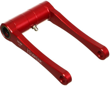 Honda Crf 300 [KOUBALINK] - Sænkesæt (44,5 mm) Rød - Honda CRF300L / Rally