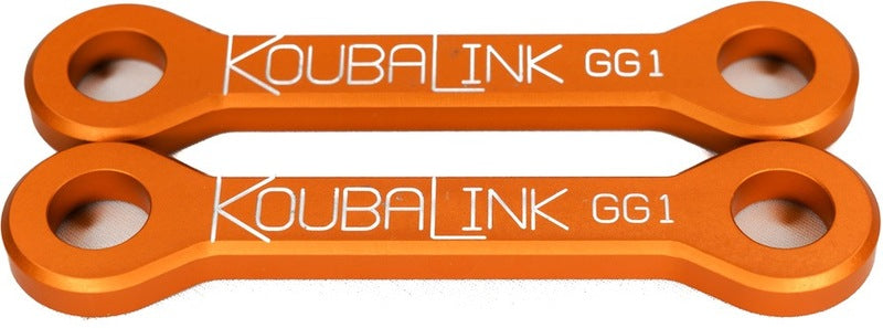 Gas Gas Ec 200 [KOUBALINK] - Sænkesæt (19,1 - 34,3 mm) Orange - Gas Gas