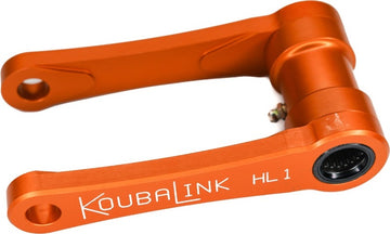 Husqvarna Sm 450 [KOUBALINK] - Sænkesæt (38,1 mm) Rød - Husqvarna 701 Enduro