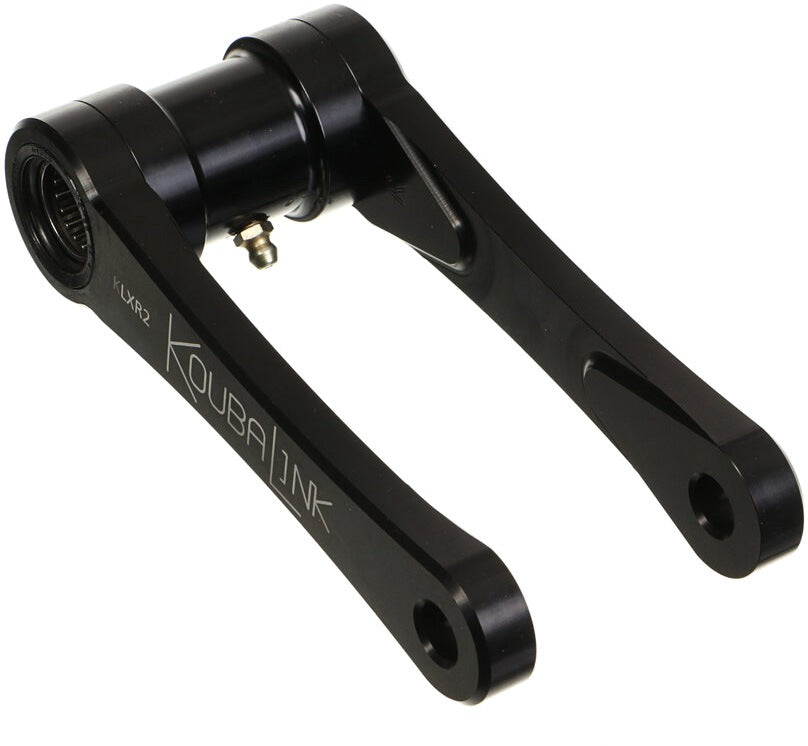 Kawasaki KX 450 F (KX 450 D) [2006-2008] - KOUBALINK sænkesæt (3,2 - 43,2 mm) sort - Kawasaki