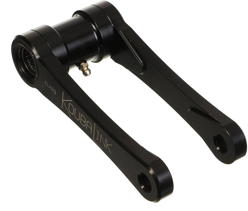 Kawasaki KX 250 (KX 252 A) [2019] - KOUBALINK Tieferlegungssatz (19.1 - 41.9 mm) Schwarz - Kawasaki