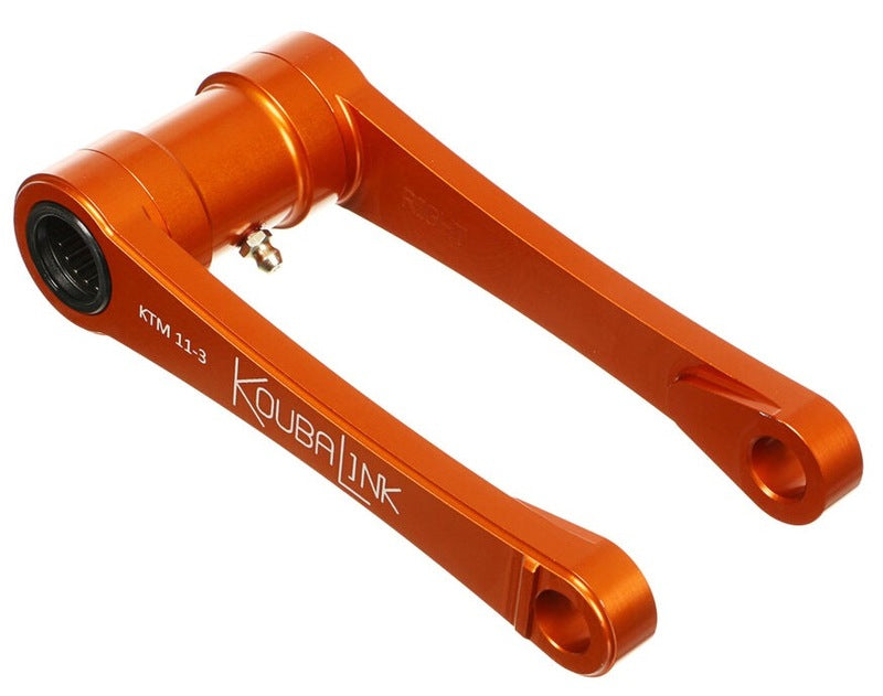 Husqvarna Te 125 [KOUBALINK] - Sænkesæt (25,4 mm) Orange - Gas Gas / Husqvarna / KTM