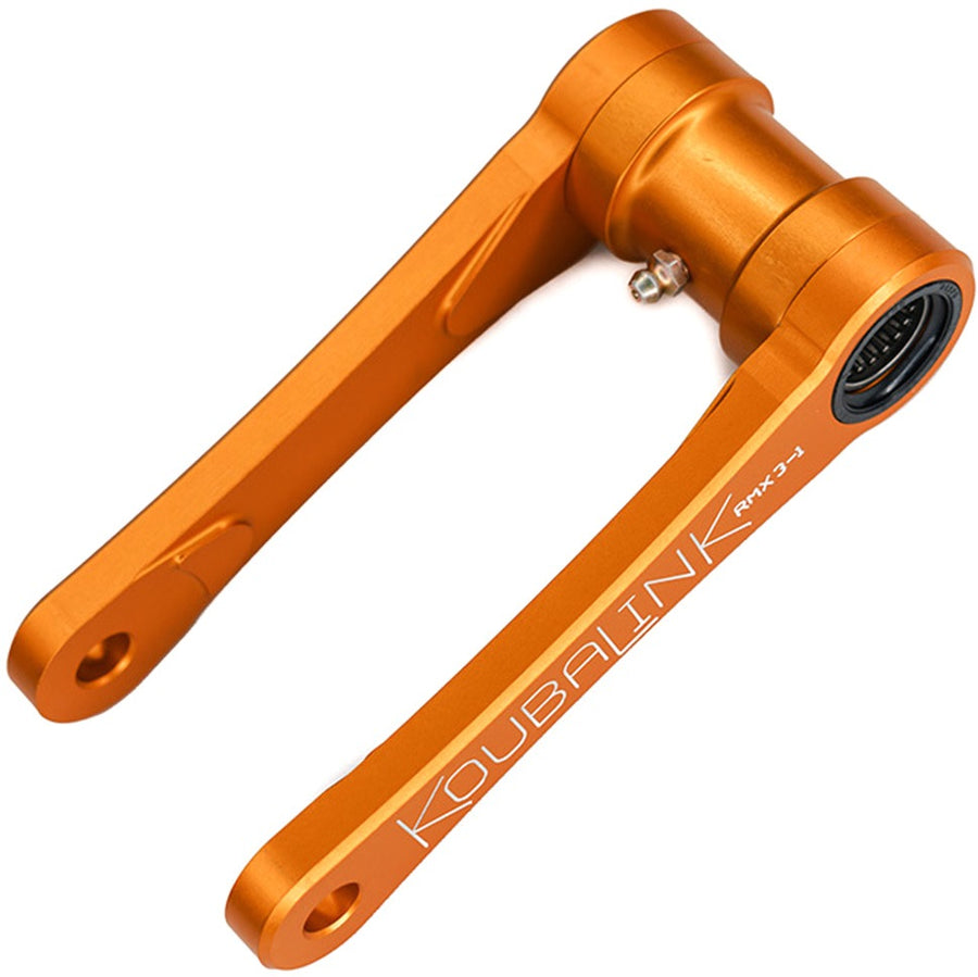 KTM 450 SMR [2004-2006] - KOUBALINK Tieferlegungssatz (41.3 mm) Orange - Suzuki