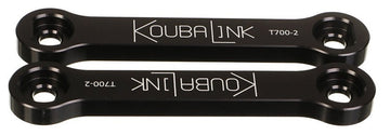 Yamaha Ténéré 700 World Rai [KOUBALINK] - Sænkesæt (25,4 mm) Sort - Yamaha Ténéré 700