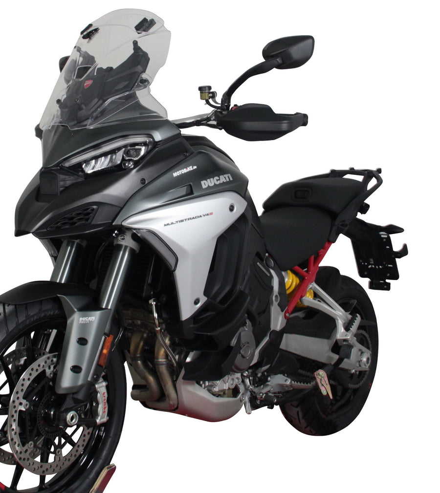 Ducati Multistrada V4 Rally [2023-2024] - Variotouringscreen "VTM" - mit Spoiler