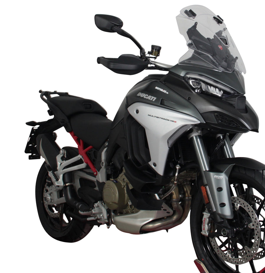 Ducati Multistrada V4 [2021-2024] - Variotouringscreen "VTM" - mit Spoiler