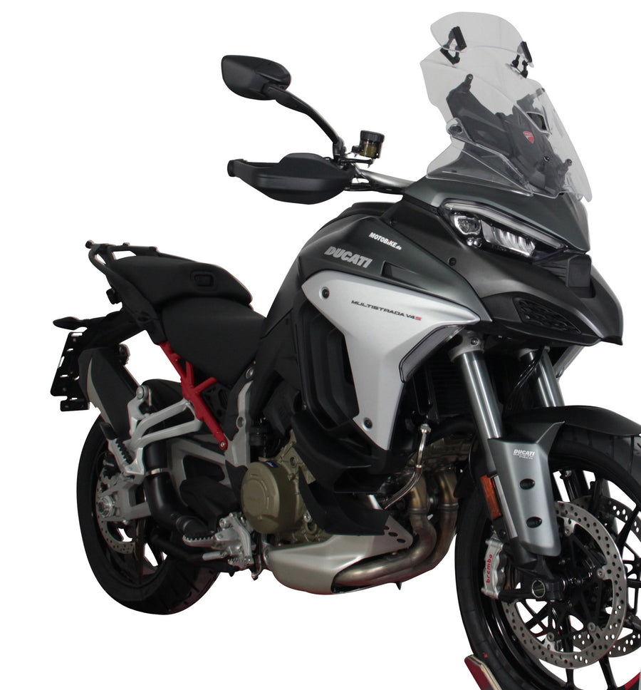 Ducati Multistrada V4 Rally [2023-2024] - Variotouringscreen "VTM" - mit Spoiler
