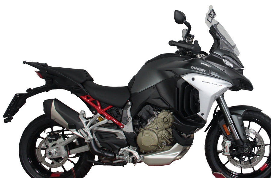 Ducati Multistrada V4 [2021-2024] - Variotouringscreen "VTM" - mit Spoiler