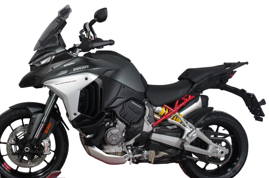 Ducati Multistrada V4 Rally [2023-2024] - Variotouringscreen "VTM" - mit Spoiler