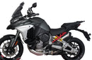 Ducati Multistrada V4 S Sport [2021-2023] - Variotouringscreen "VTM" - med spoiler