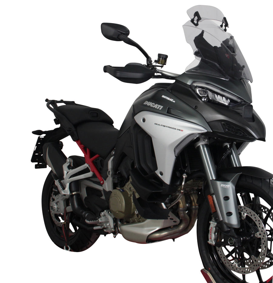 Ducati Multistrada V4 Rally [2023-2024] - Variotouringscreen "VTM" - mit Spoiler