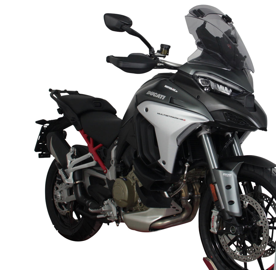 Ducati Multistrada V4 S Sport [2021-2023] - Variotouringscreen "VTM" - med spoiler
