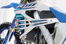 Tm Racing EN 250 FI [2022] - Kühlerschutzgitter Aluminium/Schwarz - TM RACING