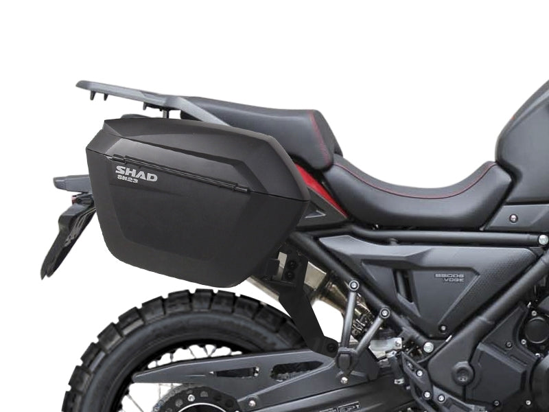 Voge Valico 650 Ds [SHAD] - 3P fastgørelsessystem (side) - VOGE 650 DS/DSX
