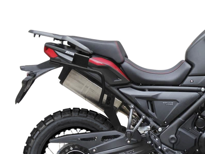 Voge Valico 650 Ds [SHAD] - 3P fastgørelsessystem (side) - VOGE 650 DS/DSX