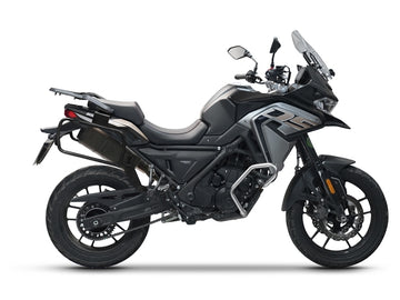 Voge Valico 650 Ds [SHAD] - 4P system monteringssæt (side) - VOGE 650 DS/DSX
