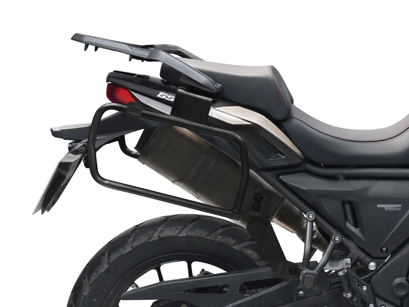 Voge Valico 650 Ds [SHAD] - 4P system monteringssæt (side) - VOGE 650 DS/DSX