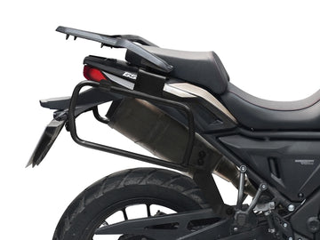Voge Valico 650 Ds [SHAD] - 4P system monteringssæt (side) - VOGE 650 DS/DSX