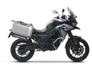 Voge Valico 650 Ds [SHAD] - 4P system monteringssæt (side) - VOGE 650 DS/DSX