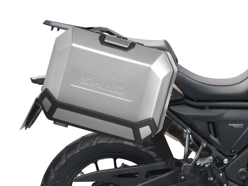 Voge Valico 650 Ds [SHAD] - 4P system monteringssæt (side) - VOGE 650 DS/DSX