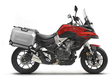 Voge Ds 500 [SHAD] - 4P system monteringssæt (side) - VOGE 500 DS/ DSX