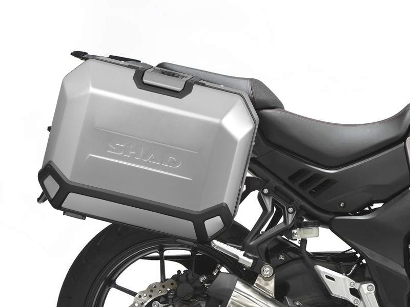 Voge Valico 500 Ds [SHAD] - 4P system monteringssæt (side) - VOGE 500 DS/ DSX