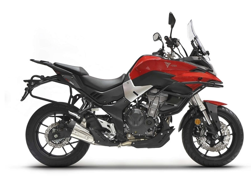 Voge Valico 625 Dsx [SHAD] - 4P system monteringssæt (side) - VOGE 500 DS/ DSX