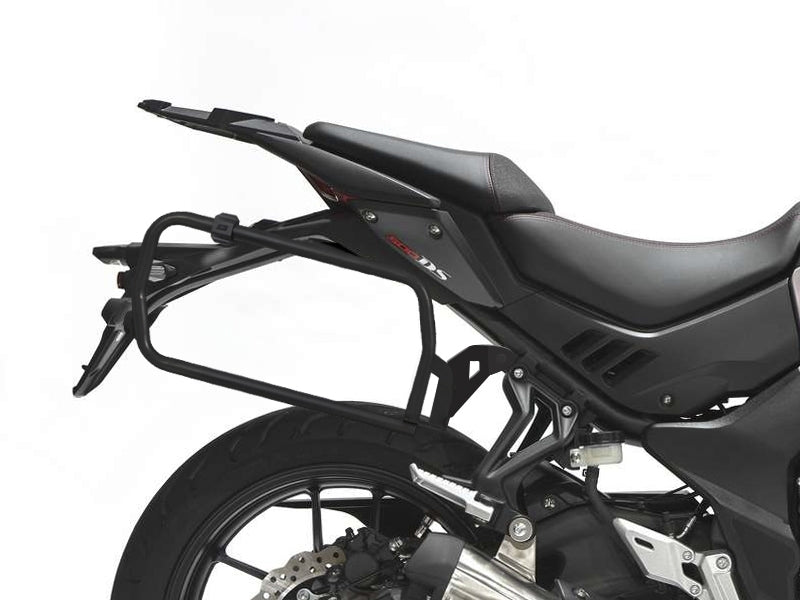 Voge Ds 500 [SHAD] - 4P system monteringssæt (side) - VOGE 500 DS/ DSX