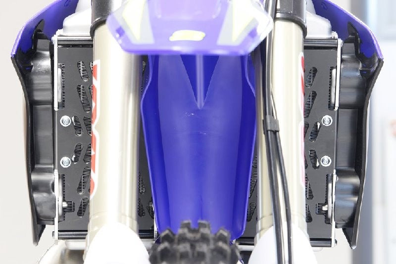 Sherco 250 SEF Factory [2024] - Xtrem Kühlerschutz Schwarz - Sherco