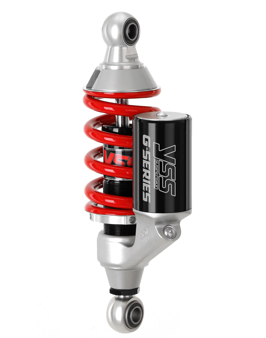 Honda MSX 125 ABS (JC 75) [2020-2021] - Hinterrad-Mono-Stoßdämpfer mit externem Reservoir Gas Eco Line