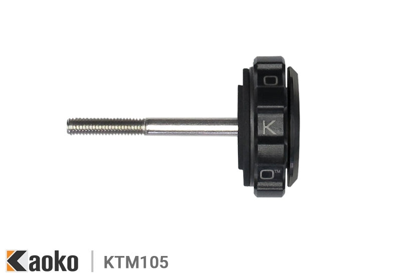 Ktm 390 Duke [KAOKO] - Fartpilot Fartpilot Hastighedsstabilisator