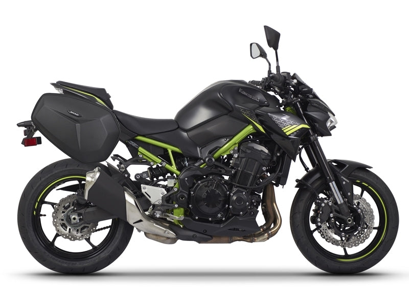 Kawasaki Z 900 [SHAD] - SR sidetaskeholder - Kawasaki Z900