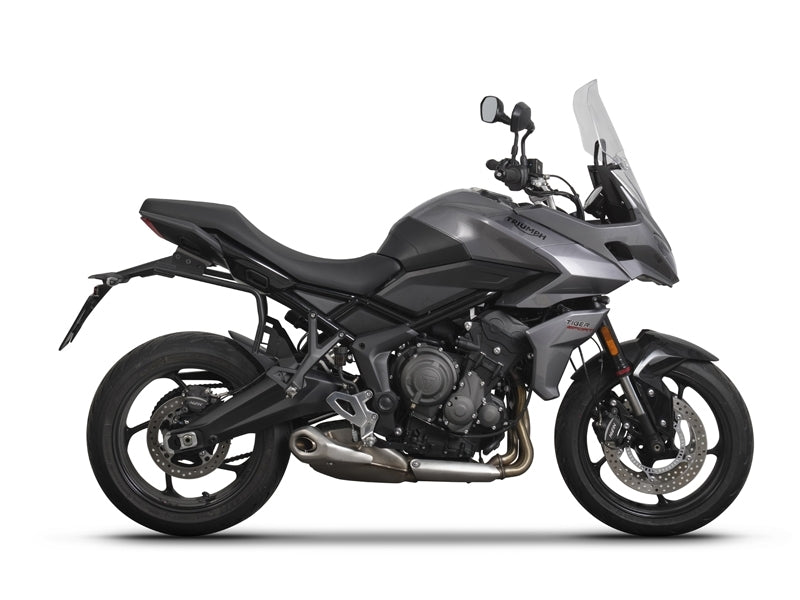 Triumph Tiger Sport 660 [SHAD] - 3P fastgørelsessystem (side) - Triumph Tiger 660 Sport