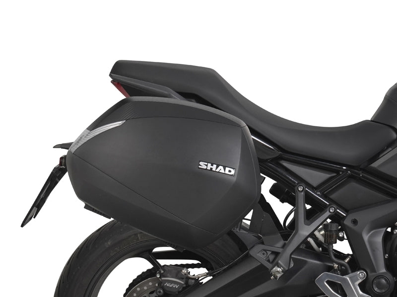 Triumph Tiger 660 [SHAD] - 3P fastgørelsessystem (side) - Triumph Tiger 660 Sport