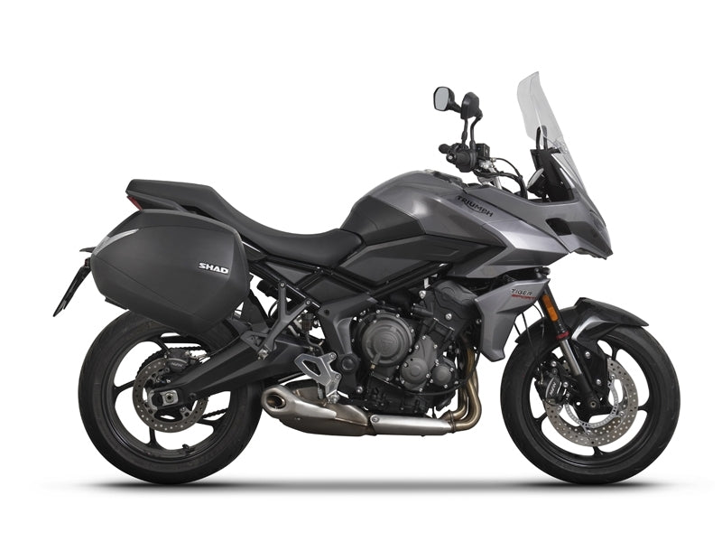 Triumph Tiger Sport 660 [SHAD] - 3P fastgørelsessystem (side) - Triumph Tiger 660 Sport