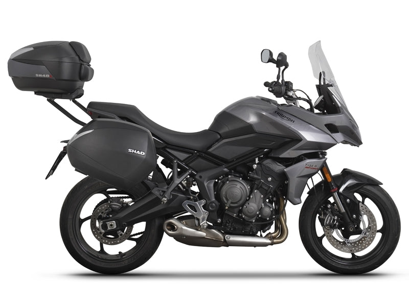 Triumph Tiger 660 [SHAD] - 3P fastgørelsessystem (side) - Triumph Tiger 660 Sport