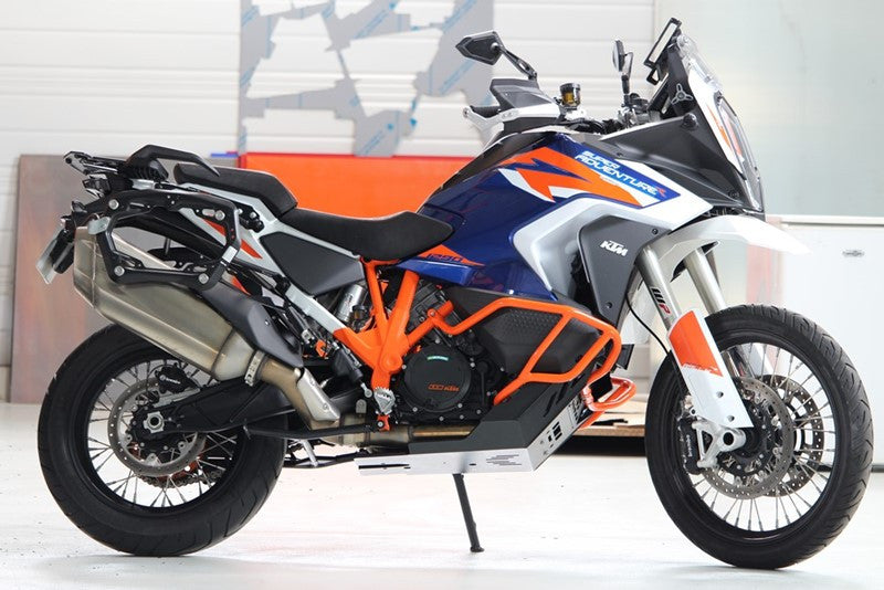 KTM 1290 Super Adventure R [2021-2022] - Adventure Unterfahrschutz - HDPE 8mm KTM 1290 Super Adventure R/S