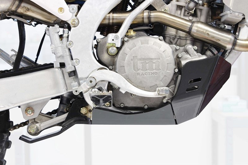 Tm Racing EN 300 4 T FI ES [2022-2024] - Xtrem Unterfahrschutz - PHD 8mm TM Racing EN250Fi/300Fi