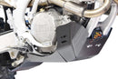 Tm Racing EN 300 4 T FI ES [2022-2024] - Xtrem Unterfahrschutz - PHD 8mm TM Racing EN250Fi/300Fi
