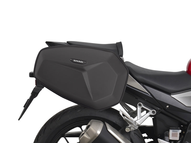 Honda Cb 500 Hornet [SHAD] - Sadeltaskeafstandsstykker - Honda CB 500 F / CBR 500 F