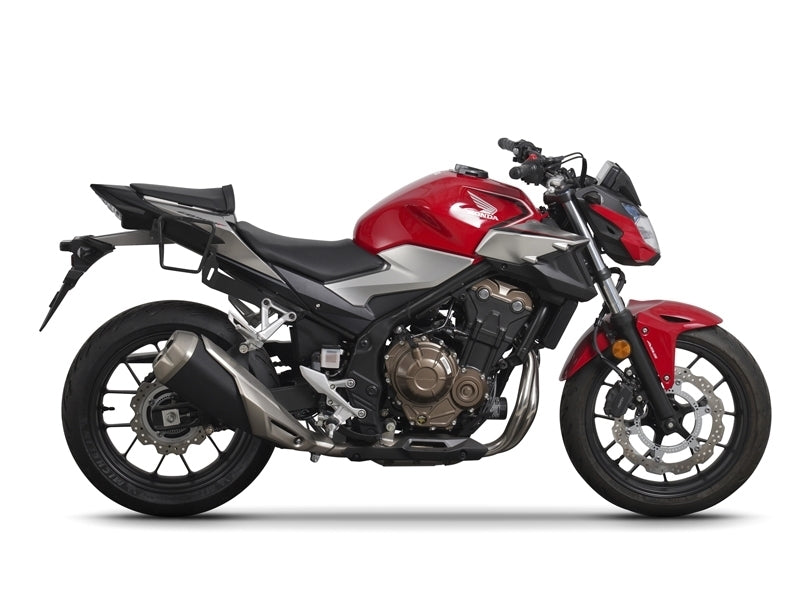 Honda Cb 500 Hornet [SHAD] - Sadeltaskeafstandsstykker - Honda CB 500 F / CBR 500 F